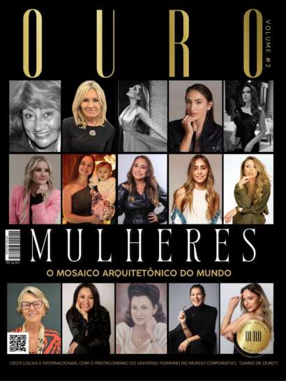 Revista OURO - Segunda Edição